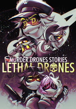 Murder Drones Stories